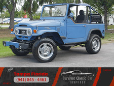 1972 Toyota FJ40