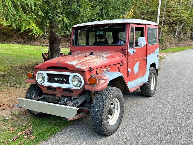 1974 Toyota FJ40 - s2