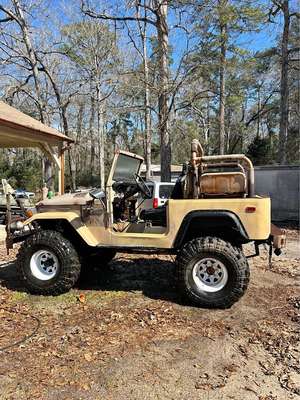 1979 Toyota Landcruiser - FJ40