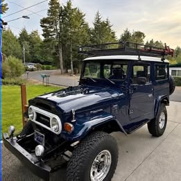 1976 Toyota fj40
