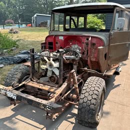 1970 Toyota fj40