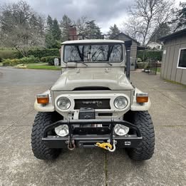 1978 Toyota fj40