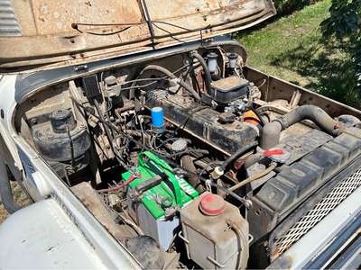 1969 Toyota land cruiser fj40