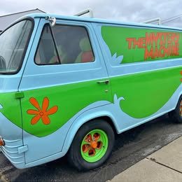 1963 Ford Econoline