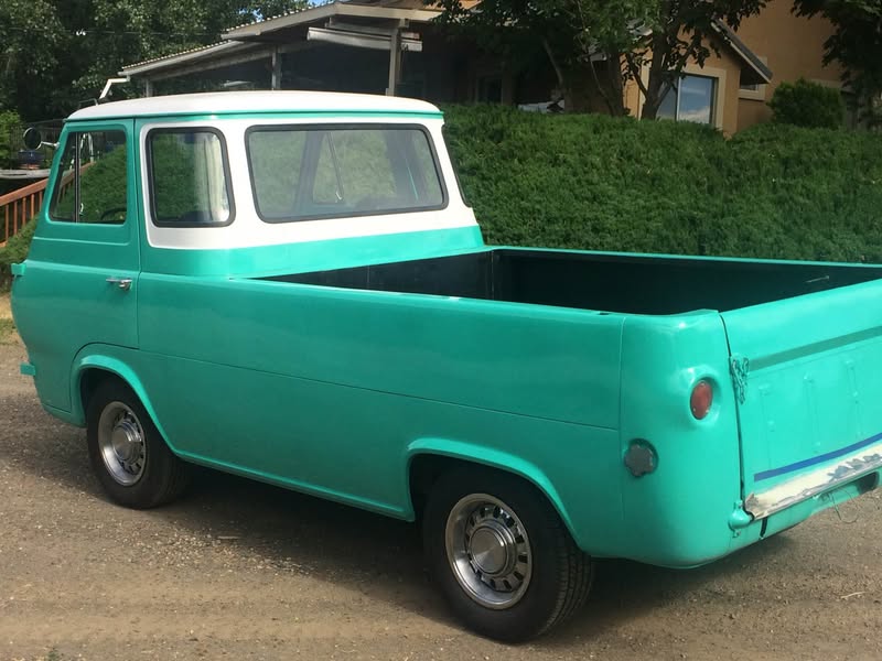 1965 Ford Econoline