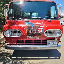 1967 Ford Econoline