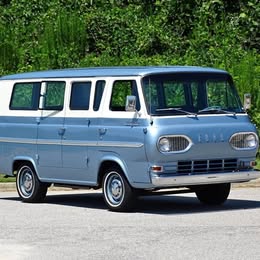 1967 Ford Econoline