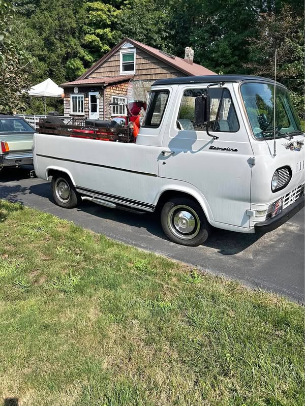 1961 Ford Econoline
