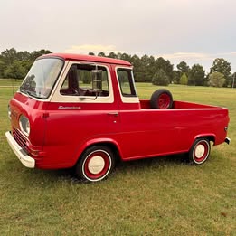1965 Ford Econoline Pickup