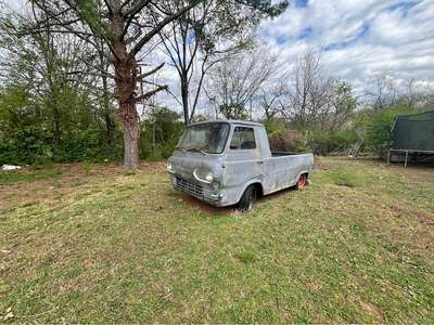 1961 Ford Econoline - Custom