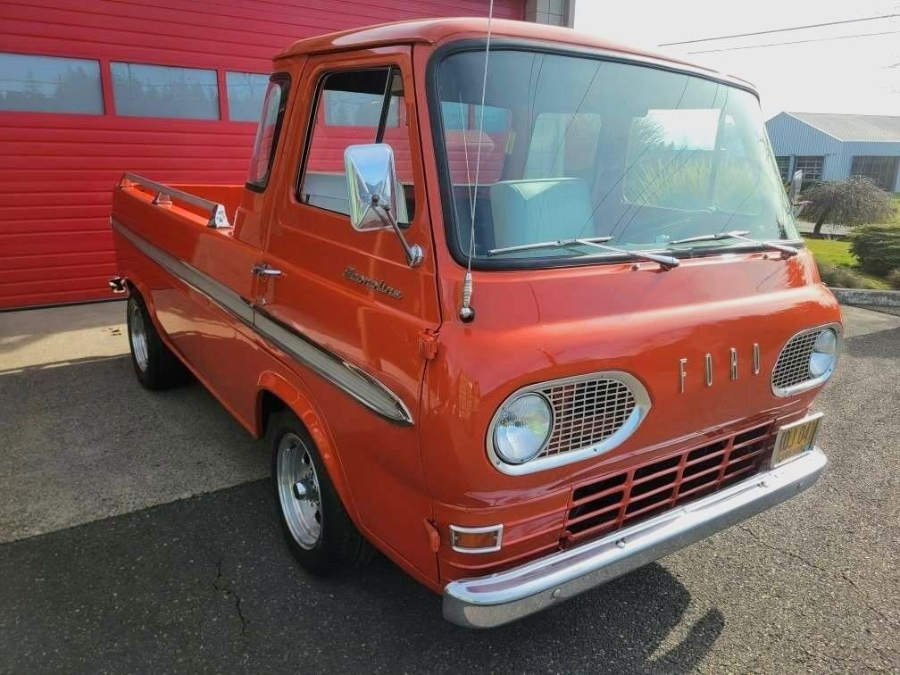 1965 Ford Econoline Pickup Rare Collectible, Rust-Free,...