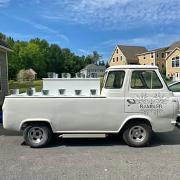 1961 Ford Econoline