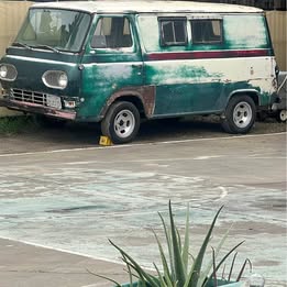 1963 ford Econoline