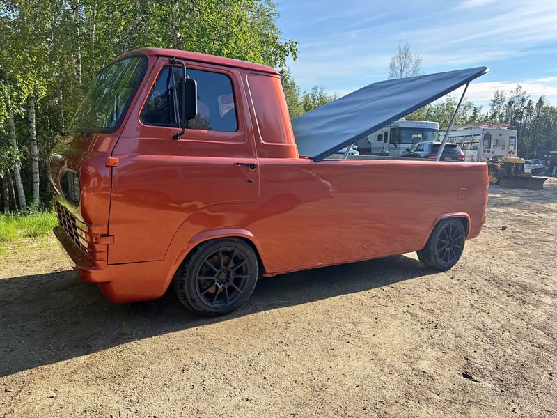 1963 Ford Econoline