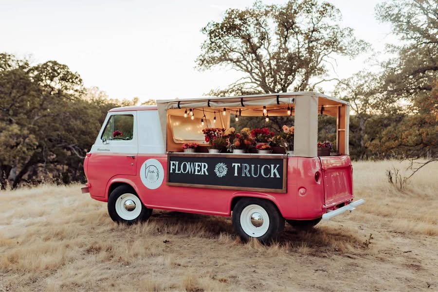 1964 Ford Econoline - Pickup