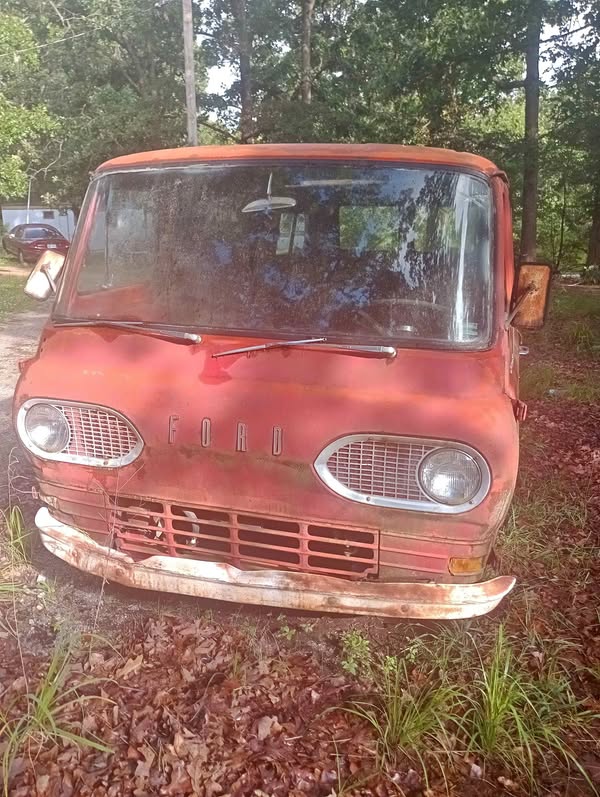 1963 Ford Econoline