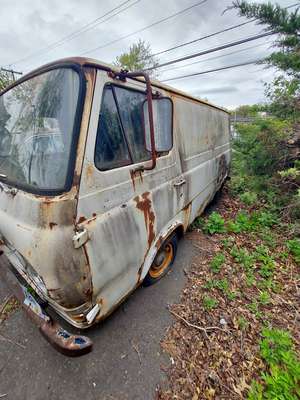 1961 Ford Econoline