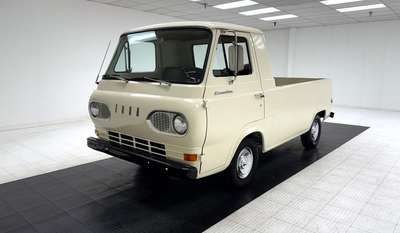 1963 Ford Econoline E100 Pickup