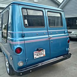 1967 Ford Econoline
