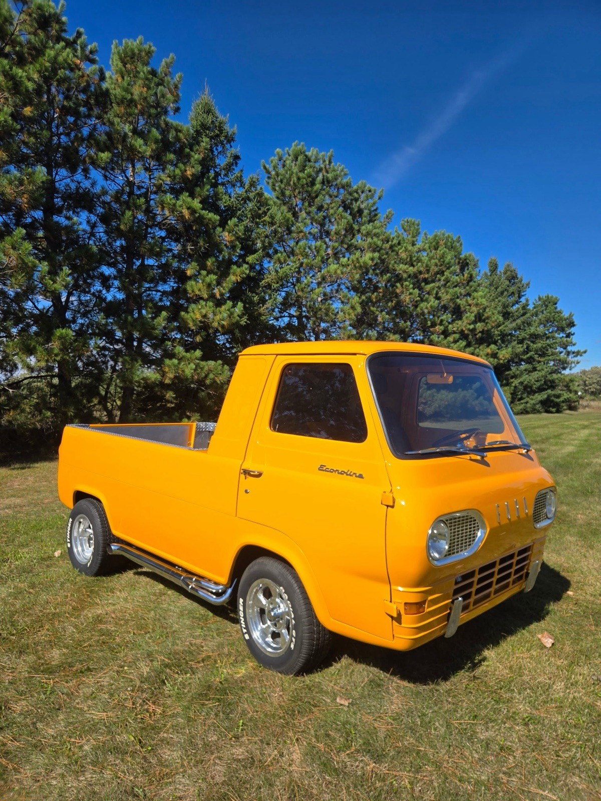 1963 Ford Econoline