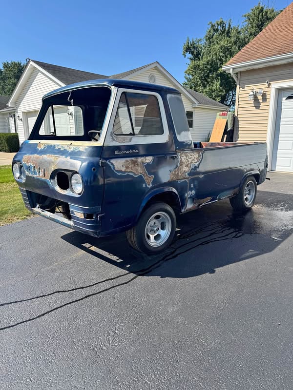 1961 Ford Econoline - Other