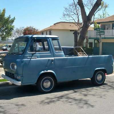 1961 Ford Econoline
