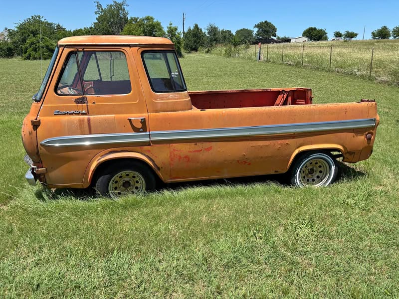 1965 Ford Econoline