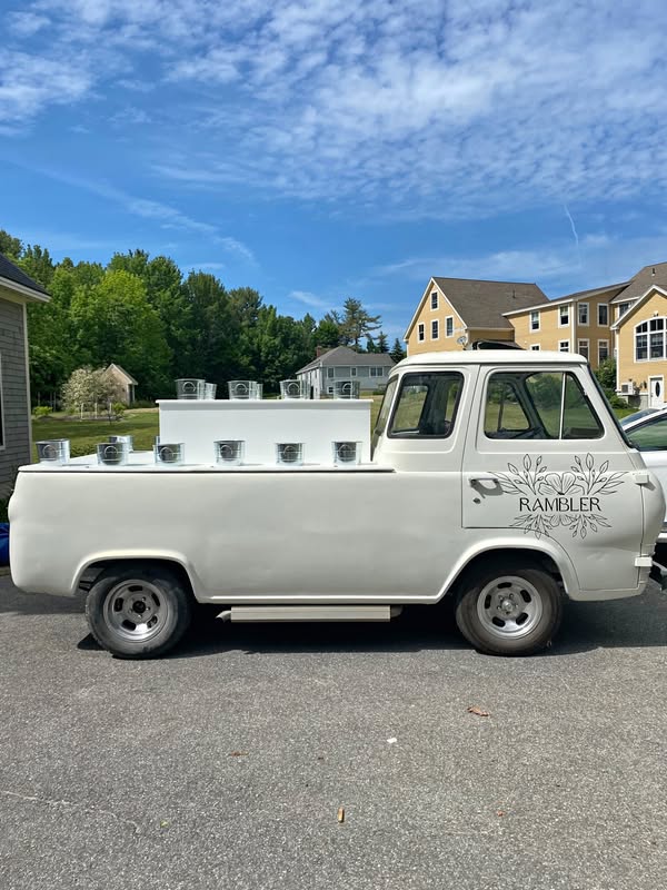 1961 Ford Econoline