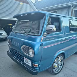 1967 Ford Econoline