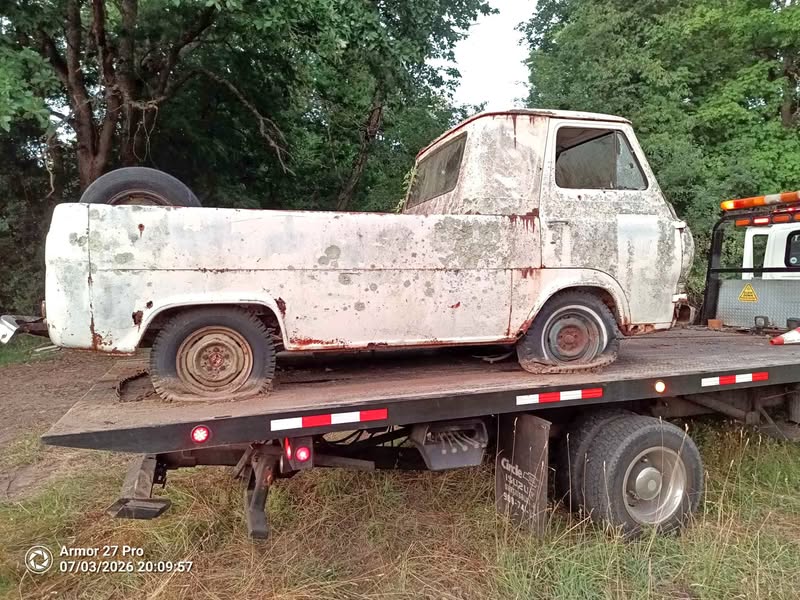 1965 Ford Econoline