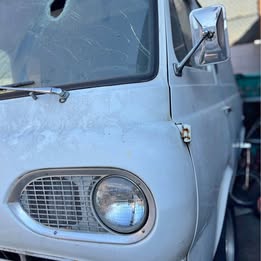 1965 ford econoline