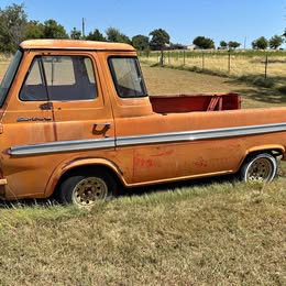 1965 Ford Econoline
