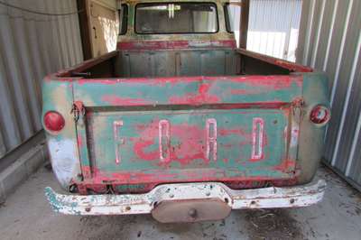 1962 Ford Econoline Pick Up