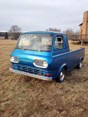 1963 Ford Econoline