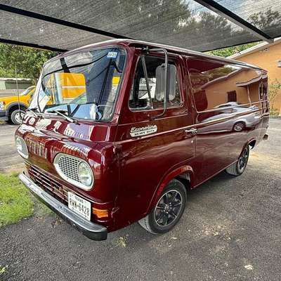 1961 Ford Econoline - First Generation