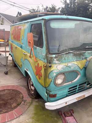 1963 Ford Econoline