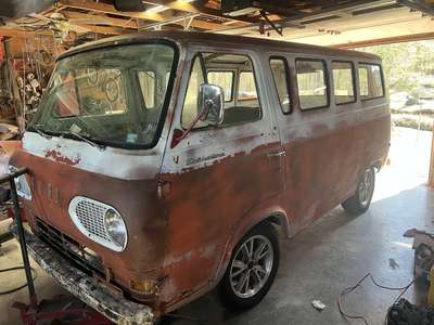 1964 Ford Econoline