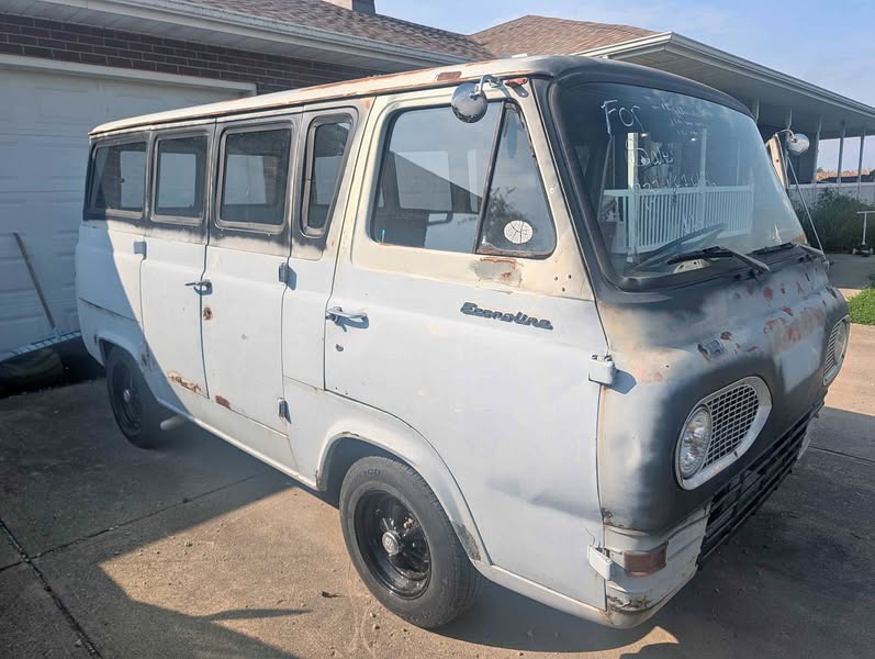 1965 Ford Econoline