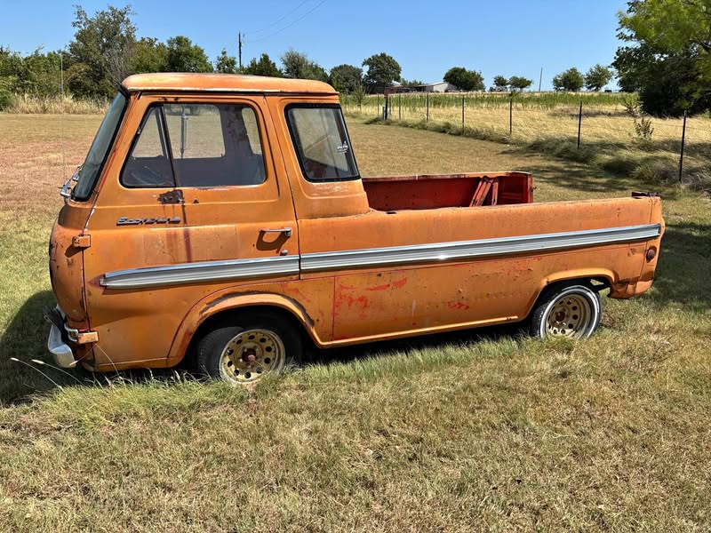 1965 Ford Econoline
