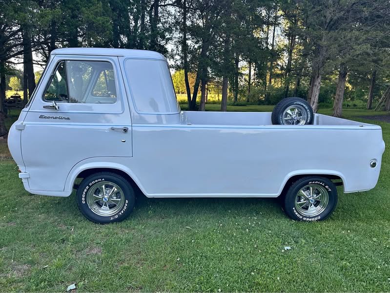 1964 Ford Econoline - Pickup