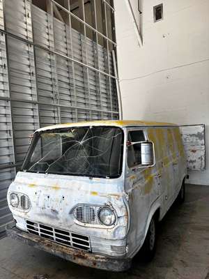 1967 Ford Econoline