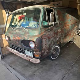 1967 Ford Econoline