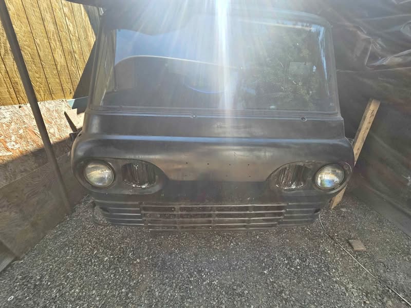 1961 ford econoline