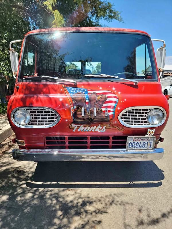 1967 Ford Econoline