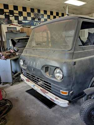 1967 Ford econoline pickup