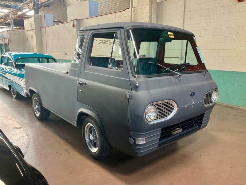 1961 Ford e-series - Econoline