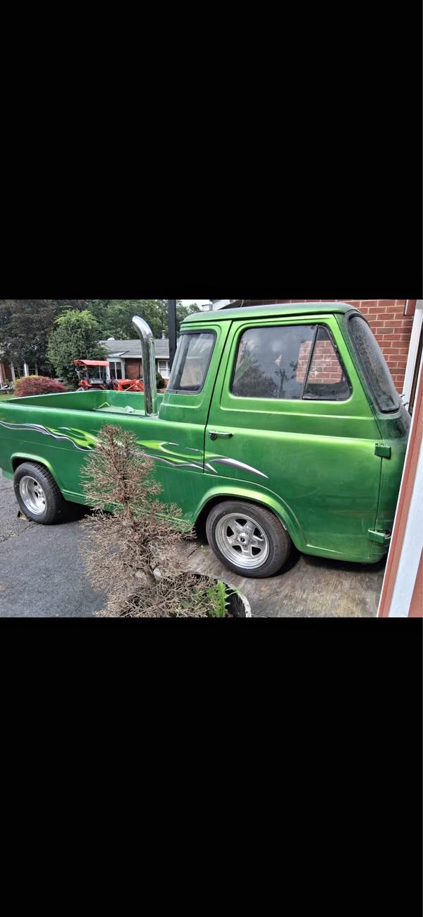 1967 Ford Econoline - Kustom