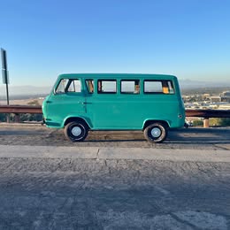 1966 Ford Econoline