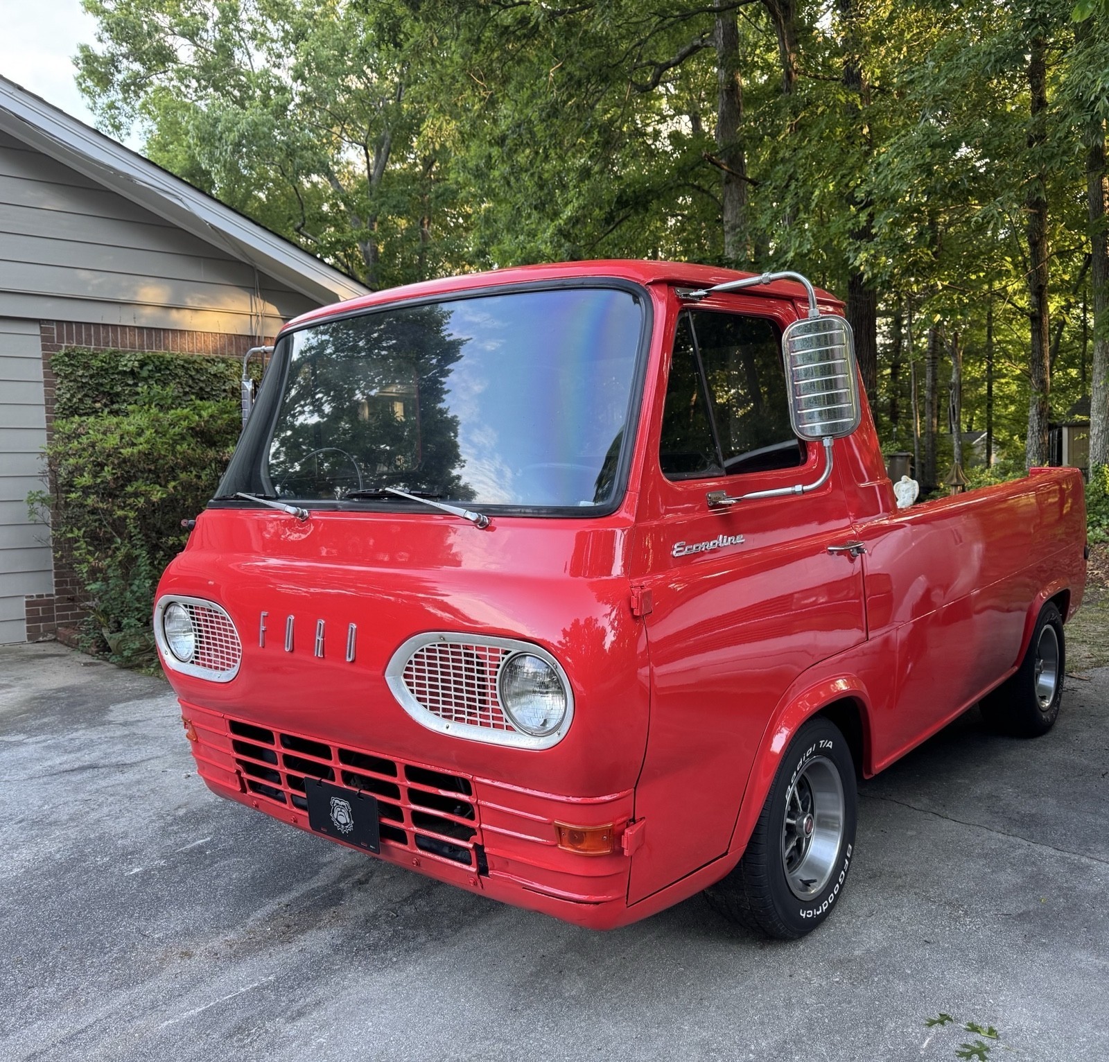 1962 Ford Econoline