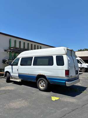 2008 Ford Econoline E350 Cargo - High Top